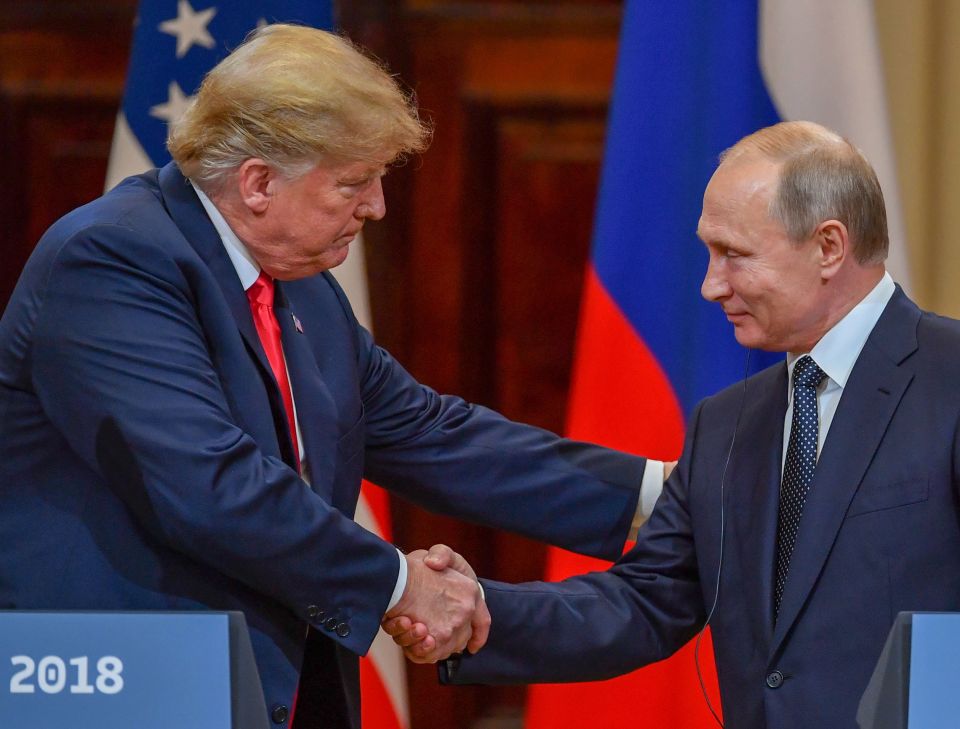 Unlike Biden, Trump squared up to Putin like a chest-thumping prizefighter but still got played, expert says